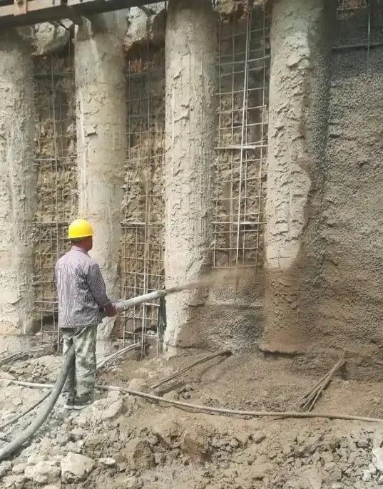 南京六合区排桩支护