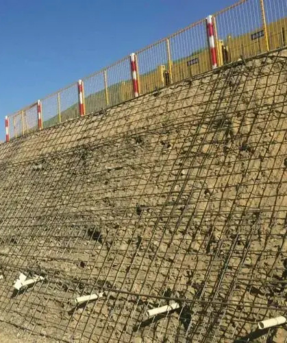 南京六合区土钉墙支护